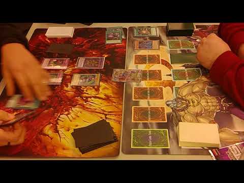 Competitive Play Dark Magician vs Heroes 01 30 2020
