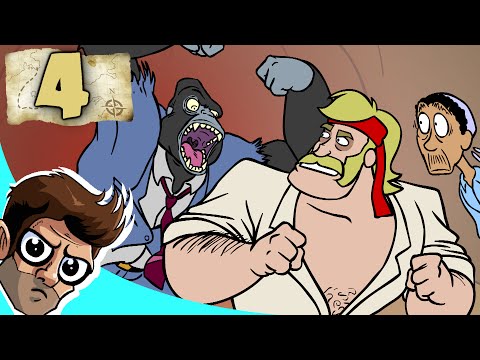 Rip Snorting Episode 4 - Lyle McDouchebag