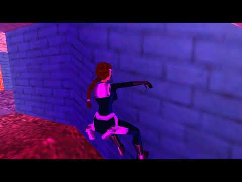 TRLE 2003.09.27 - Search for the Statue of Horus