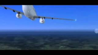 FS2004 Video AF PMDG