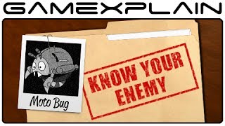 Know Your Enemy - Moto Bugs (Sonic the Hedgehog)