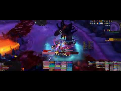 Cold Fury Vs Mythic Carapace Protection Paladin
