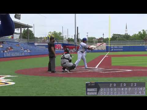 May 22, 2019 High Point Rockers vs Long Island Ducks