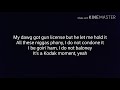 Kodak Black Transportin Lyrics