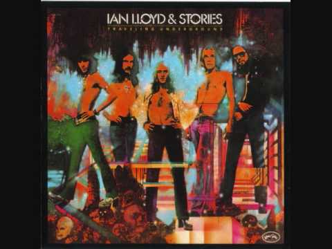 Ian Lloyd & Stories - Earthbound / Freefall