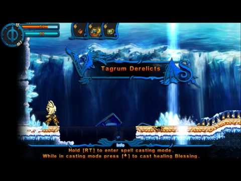 valdis story abyssal city pc gameplay