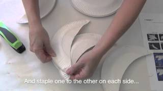 How to make a fun Sydney Opera House hat
