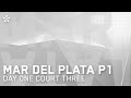 Mar Del Plata  Premier Padel P1: Court 3