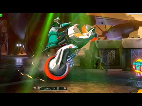 SARRA NA GLOCK DO CHEFE🔥💥 [ Mode Ruok, apelapato999🇧🇷] EDIT FREE FIRE - JWZIN S2