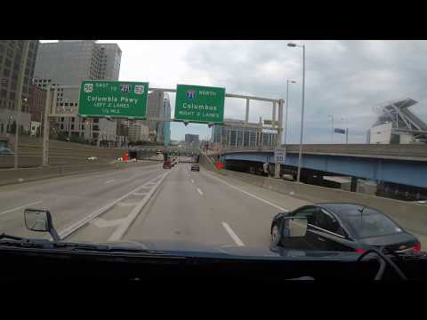 cincinnati ohio,i71 north