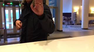 ULUDAĞ MONTEBAİA OTEL RESEPSİYON VE ETS REHBERİ COŞUYOR