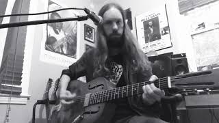 Weightless - Chris Whitley Cover