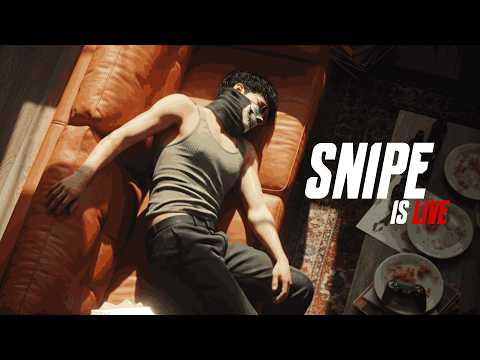 POV LIVE😁🦝- TVA | SNIPE