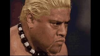 Rikishi theme FULL (Bad Man) and entrance - WWF Road to WrestleMania (GBA)