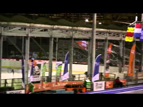 NK PURE SPINT 2016:Jelte Boersma-Thijs Govers