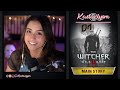 The Witcher 3 Pt 1 Death March Kastaclysm