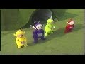 Teletubbies The Calypso Dance EXTENDED Version VERY RARE PBS Kids USA Broadcast Recording Only
