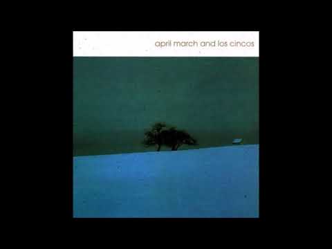 april march & the los cincos   the moon is blue