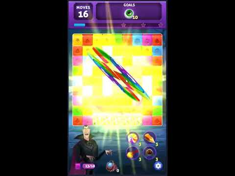 Hotel Transylvania Blast Level 60 - NO BOOSTERS 🧛🎃🦇 | SKILLGAMING ✔️