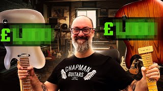 Video thumbnail for £1,000 Pro Vs £400 Standard - ML3 Traditional Shootout by Rob Chapman