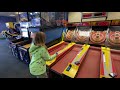 CHUCK E CHEESE