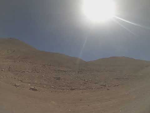 Hubert Wallach: mit XT 600 im Pamir