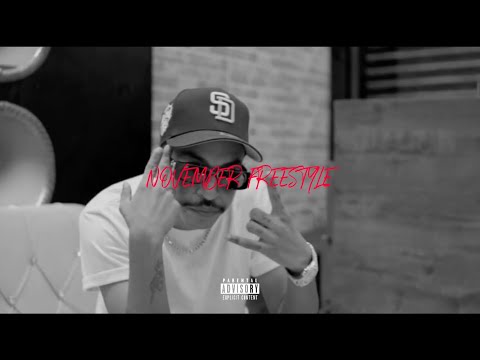 DHIRAJ - November (Freestyle)