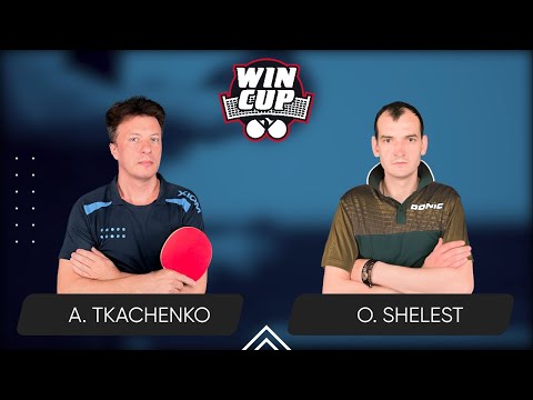 18:45 Artem Tkachenko - Oleksii Shelest 24.11.2024 WINCUP Advanced. TABLE 2