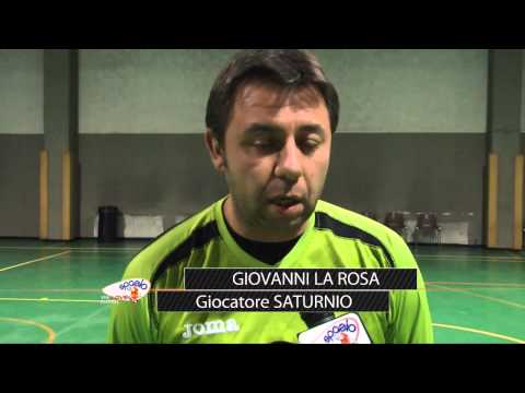 Sangonese - Saturnio 3-3