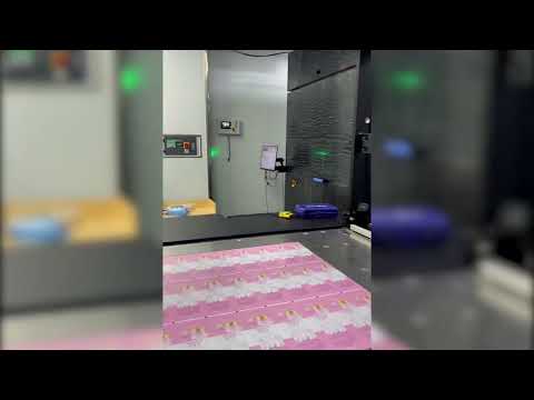 数码印刷对色工艺：高效且精准的色彩匹配