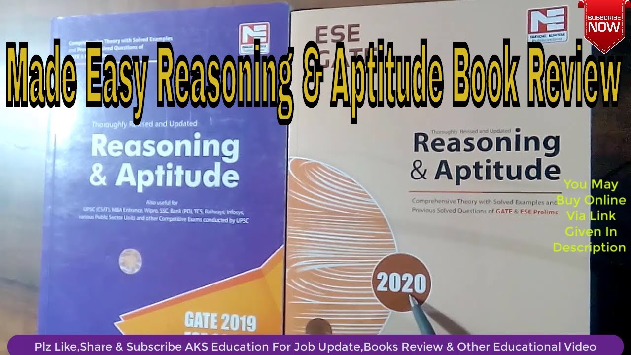 Made Easy aptitude book review|Made Easy aptitude book for gate|Made easy book review|Gate|ESE|UPSC