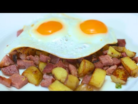 Corned Beef Hash Recipe