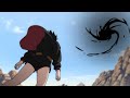 Sarada S Mangekyo Sharingan Power Fan Animation