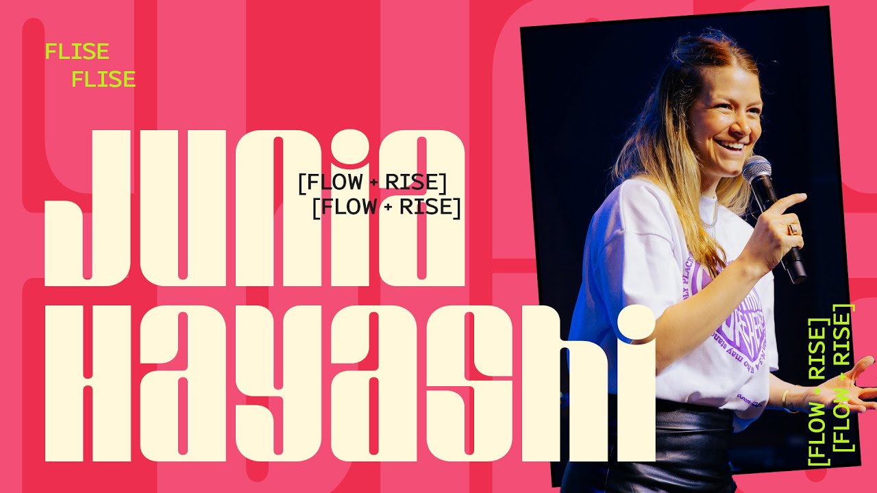 [Pra. Junia Hayashi] - DISCIPULADO COM TIA JU - Parte 01 | FLISE