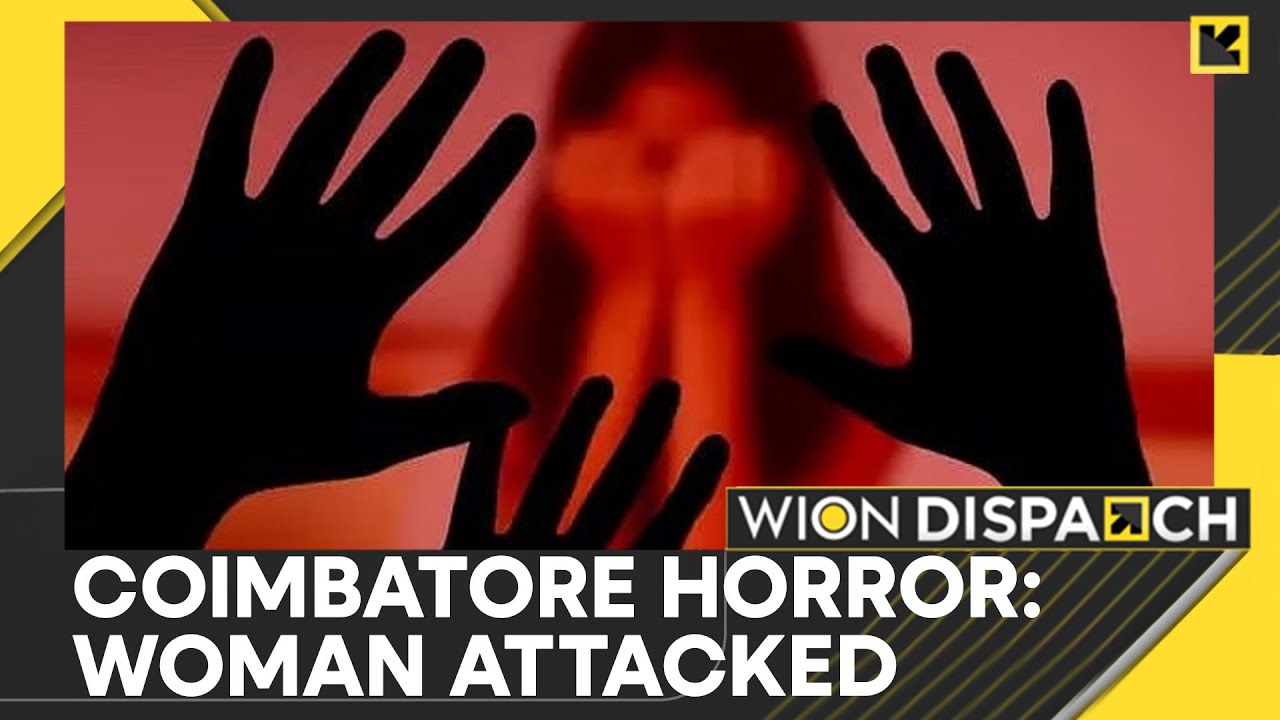 Coimbatore Horror: 20-Year-Old Victim Attacked Near Coimbatore Airport, Police Intervene | Dispatch