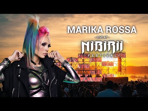 MARIKA ROSSA - FULL LIVE SET @ NIBIRII Festival 2019