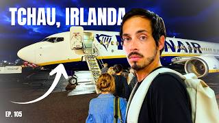 ABANDONAMOS o MOTORHOME e PEGAMOS um AVIÃO. EP. 105
