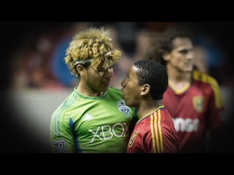 LIVE FREE Stream of the Week: Real Salt Lake vs Seattle Sounders promo