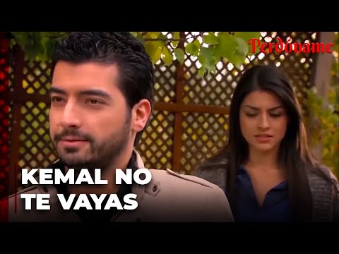 Kemal le fanfarronea a Bahar - Perdóname Capítulo 28