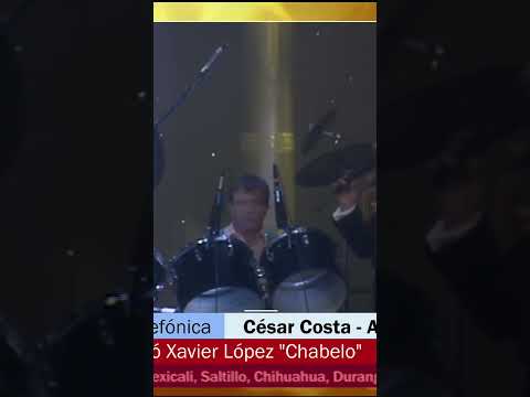 César Costa admiraba la disciplina de 'Chabelo' #muerechabelo #chabelo #qepd #PorSiempreChabelo