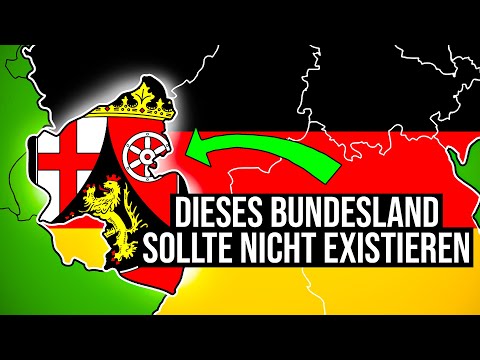 Wie konnte ein Bundesland entstehen, das historisch überhaupt keinen Sinn ergibt? | Rheinland-Pfalz