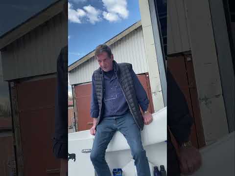 Volvo Penta KAD32: Kühlwasser & Ölstand RICHTIG checken | Bootsdoktor