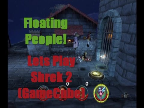 shrek 2 gamecube youtube