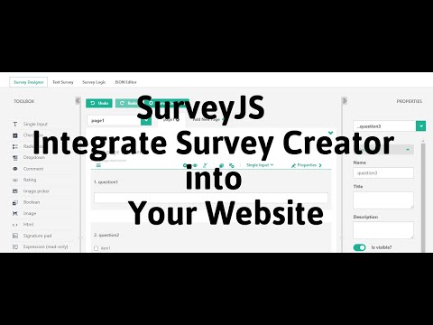 YouTube video