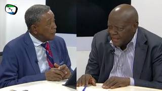 BREAKING: THE OLD GUARDS - Presidential Spokesman Alpha Kanu vs Hon Ibrahim Ben Kargbo...