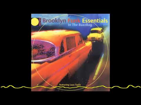 Brooklyn Funk Essentials feat Laço Tayfa - Keep It Together (In The Buzzbag- 1998)