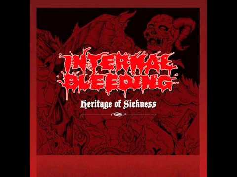 Internal Bleeding - Despoilment of Rotting Flesh