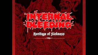 Internal Bleeding - Despoilment of Rotting Flesh
