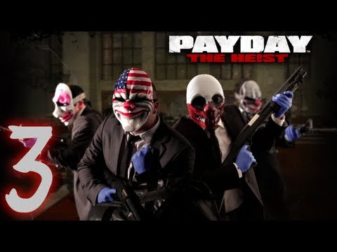 Team Ca$h Money - Payday The Heist - E03 - Easy Going