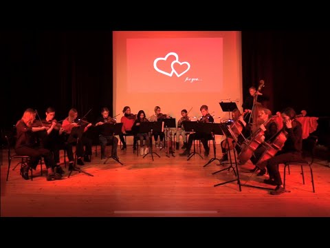 Arboga Kulturskolas Alla Hjärtans Dag-konsert